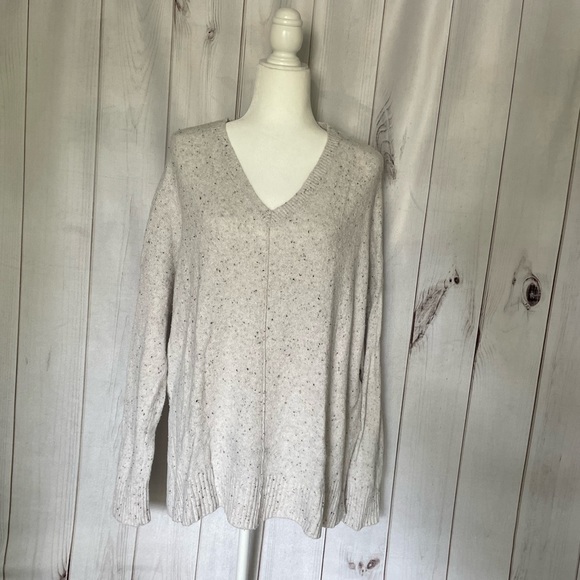 Kaisely Sweaters - Kaisley Ribbed Sweater